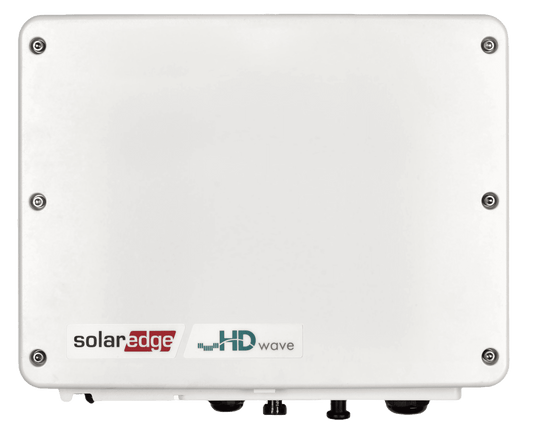 SolarEdge SE 5000H HD-Wave - SetApp Inverter
