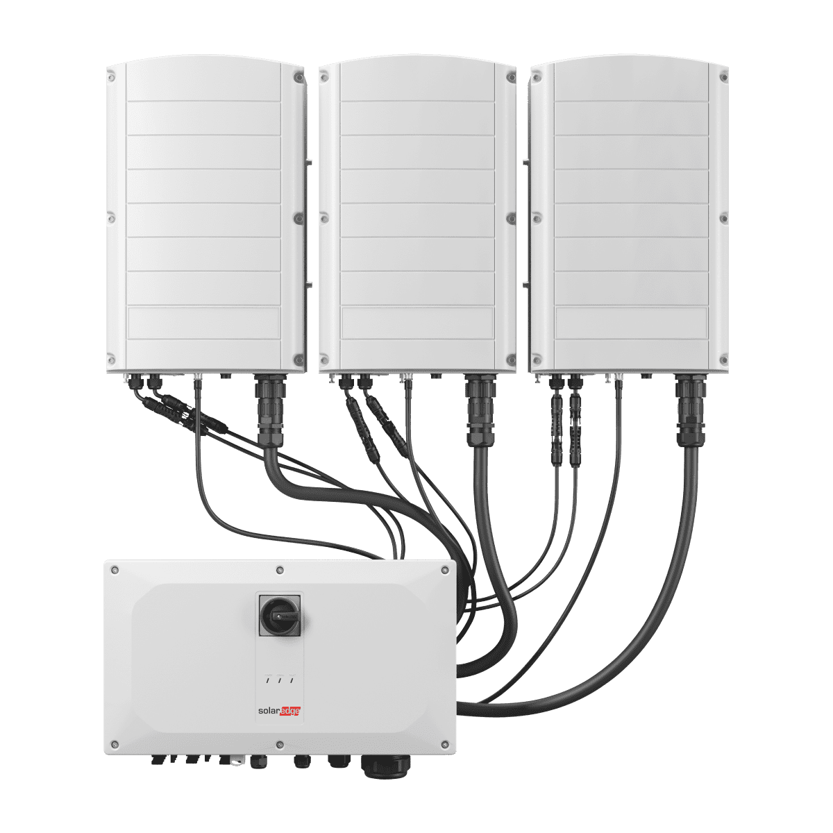 SolarEdge SE 100K Synergy Inverter