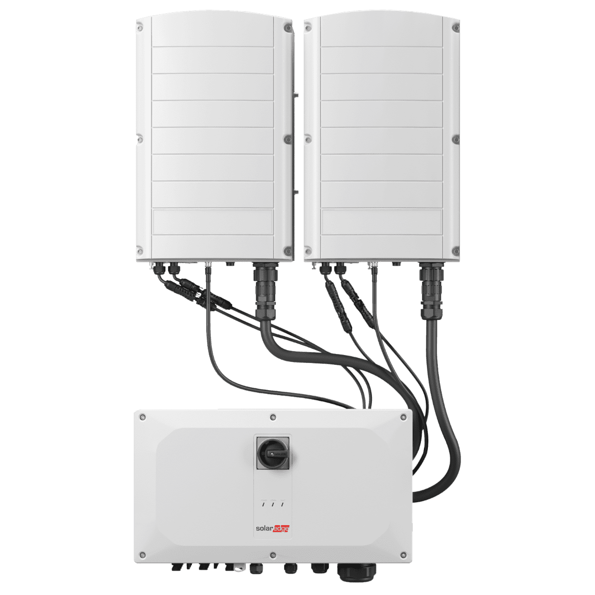 SolarEdge SE 66.6K Synergy Inverter