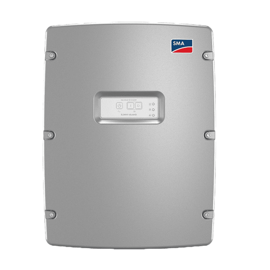 SMA Sunny Island 8.0H-13, aluminium white cover Inverter