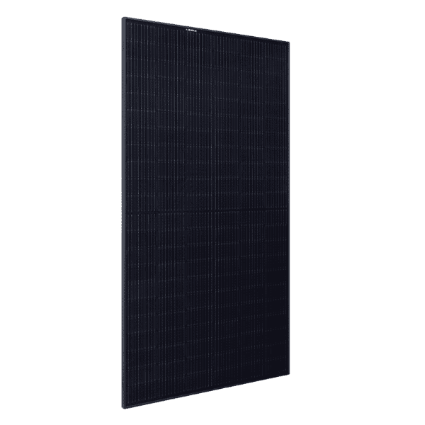 REC Solar TwinPeak 5 Black Series 410 Watt Solcellepanel 2